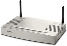Siemens Gigaset SX 541 Wi-Fi DSL - 54 Mbit Modem Router / VoIP, TK ADSL ADSL2+ picture
