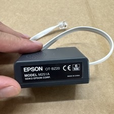 Epson OT-BZ20 M251A External Buzzer Unit POS Receipt Printer Tested Working picture