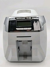 Magicard Rio Pro STD Black ID Card Printer UNIT ONLY NO CORDS picture