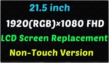 21.5in for Acer Monitor VG220QQ 22