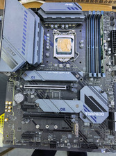 MSI MAG Z590 TORPEDO DDR4 LGA 1200 ATX Motherboard picture