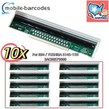 10pcs 203dpi Printhead For IBM TOSHIBA 6145-1TN POS Thermal Printer 3AC00575000 picture