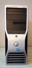 Dell Precision T3500 Tower PC Intel Xeon E5520 12GB Ram 500GB Quadro FX 4600 GPU picture