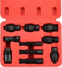 Motorcycle Flywheel Puller Set - 10 Pullers for ATV, Scooter & Motorcycle Repair picture