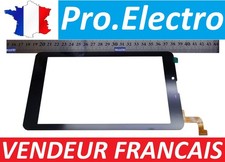 PRO ELECTRO Glass Touchscreen Black Compatible Touch For Tablets DP070002-F8 picture