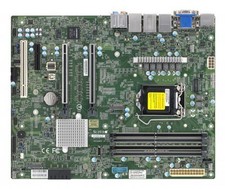 Supermicro X12SCA-F Supermicro X12SCA-F Motherboard ATX LGA1200 Socket picture