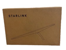 STARLINK Gen 3 Standard Kit SpaceX AX Tri Band WiFi System Sattelite UTA G1N' picture