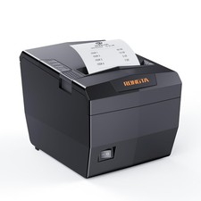 Rongta POS Receipt Printer, 80mm Thermal Printer with USB/Serial/Ethernet and... picture