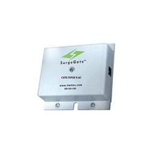 ITW Linx CAT6AS-75/POE-RJ45 10 Gb Rated Protects 4 Pair Cat6a Rated Cable 75v picture