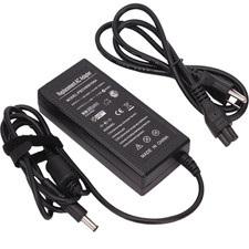AC Adapter Charger Power Cord for Samsung NP-RV410 NP-RV510 NT-RV511 P460 Series picture