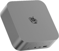 Beelink SER9 MAX Mini PC Ryzen 7 H 260 NO RAM NO SSD Barebones - 1yr Warranty picture