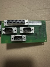 IBM 93H5834 RS/6000 Serial Parallel Port Board Interface Card with Cable picture
