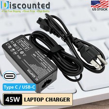 AC Adapter Charger For Samsung Galaxy Chromebook 2 XE530QDA-KA1US XE530QDA-KA2US picture