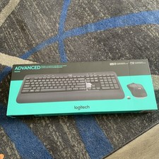 Logitech MK540 (920-008671) Wireless Keyboard and Mouse Combo picture