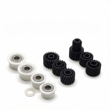 10PC Developer Bushing Gears Kit for Ricoh MP6055 2555 3055 3555 4055 6054 2554 picture