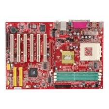 MSI KT4AV MS-6712 VER:10A s462 3x DDR AGP 6xPCI picture