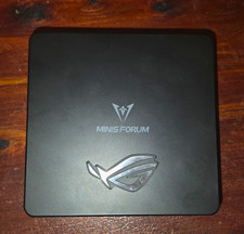 MINISFORUM UM890 Pro Mini PC Ryzen 9 32GB RAM AND 512GB STORAGE CONFIG picture