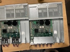 LOT OF 2 Cisco WS-C4500X-32SFP+ Catalyst Switch 4500-X 32x10 GE SFP+ picture