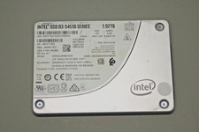 Intel SSD D3-S4510 Series 1.92TB SATA 6Gb/s 2.5
