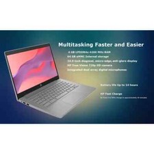 chromebook laptop computer brand new picture