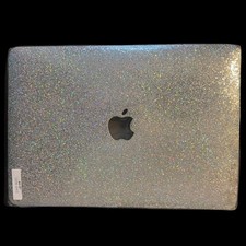 Chic Geek Unicorn Sparkle Case For Apple Mac Book Air 13 2010-17 picture