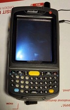  MC70 MC7004 Symbol Wireless Barcode Scanner Microsoft Mobile 5.0 picture