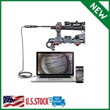 Teslong NTG100 V2.0 Upgrade Rifle Borescope 0.2in Gun Barrel Camera Short Focus picture