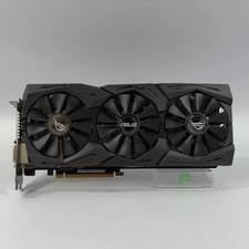 Asus GeForce GTX 1070 Strix Gaming 8GB GDDR5 GPU STRIX-GTX1070-08G-GAMING picture