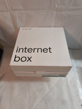 Google Fiber Wifi Internet Box - 2 Pack - Complete Kit picture