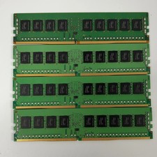 SK Hynix PC4-2133P-RE0 32GB (4x8GB) RAM DDR4 2133MHz HMA41GR7MFR8N picture
