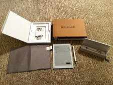 Supernote A6X2 Nomad 7.8in 32GB Wi‑Fi eBook Reader w/ Folio, Stylus picture