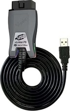 Vgate Adapter Switch USBWINDOWS VLinker FS OBD2 USB FORS-can HS/MS-CAN Auto picture