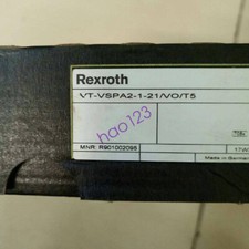 VT-VSPA2-1-21/V0/T5 R901002095 REXROTH Brand new Fast shipping via DHL/FedEx picture