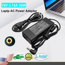 90W 19V 4.74A AC Adapter POWER CHARGER FOR Toshiba N17908 U405D-S2850 LAPTOP picture