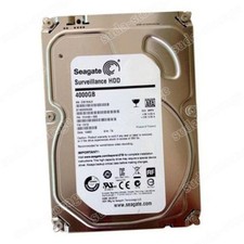1PCS Seagate Surveillance ST4000VX000 4TB 5900 RPM 64MB SATA 6.0Gb/s 3.5
