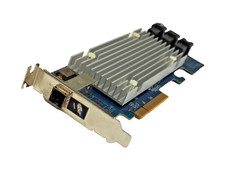 Synology RS18017XS+ LSI 08-08SAS1212 12Gbps PCIe P15 Raid Controller Card picture