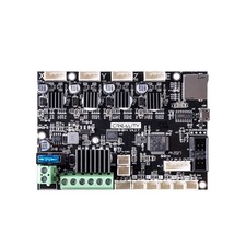 Creality Ender 3 Silent Motherboard, High Performance 32 Bit 3D Printer Black  picture