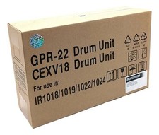 GPR-22 GPR22 DRUM UNIT FOR CANON IMAGERUNNER 1018 1019 1021 1022 1023 1024 1025 picture