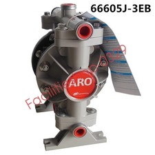 1pcs ARO Ingersoll rand Pneumatic Diaphragm Pump 66605J-3EB DHL/FedEx picture