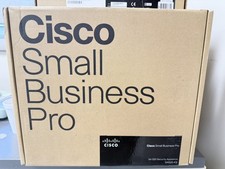 Brand New Cisco Small Business pro Security Appliance with Wireless SA520W-K9 picture