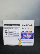 MEGAIN Compatible Canon CLI-281XXL Ink Cartridges 4 Pack BK C M Y Exp 2028 picture