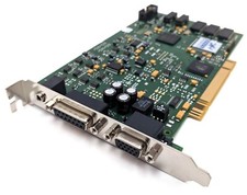 Digigram VX222HR 192KHz 24-bit AES Broadcast Audio PCI Sound Card - No Cables picture