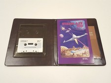 Radio Shack Starblaze 100 TRS-80 Model 100 Cassette 26-3840 Software Library picture