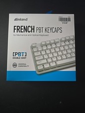 Inland French PBT Keycaps for Mechanical and Optical Keyboard picture