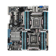 For ASUS Z9PE-D16-10G/DUAL 2011 Dual-Channel 10G Server Motherboard Tested OK picture