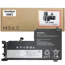 GREENTECH L19C3PF4 SB10W86951 BATTERY FOR IDEAPAD 5-15IIL05 5-15ARE05 5-15ITL05 picture