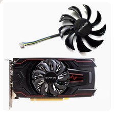 For SAPPHIRE RX550 560 460 2G/4GB PULSE OC Graphics Card Fan GA91S2M picture