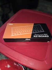 RK ROYAL KLUDGE R65 Wired Gaming Keyboard with Volume Knob Cream Switch White picture