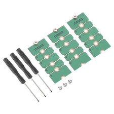 M2+ M.2 NGFF/NVME Length Extend Adapter 2230, 2242, 2260, 2280 Multipurpose S... picture