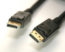 DisplayPort to DisplayPort Cable 50ft 24AWG DP picture